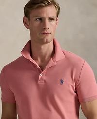 Polo Ralph Lauren Men's Classic-Fit Stretch Mesh Shirt