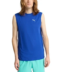Puma Men's Resort Logo Tank Top