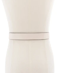 Kate Spade New York Women's 30mm Molten Metal Buckle Belt
