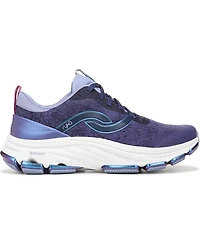Ryka Premium Women's Dedicate Lx Lace Up Walking Sneakers