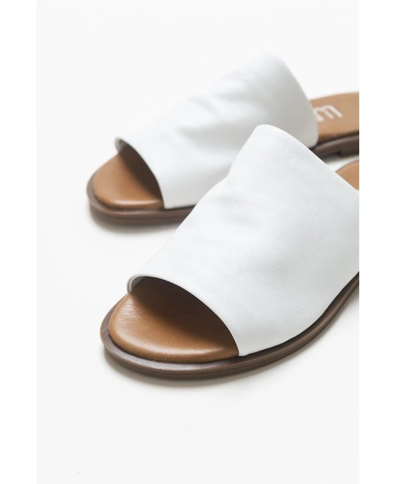 Clau Leather Sandal (Women)