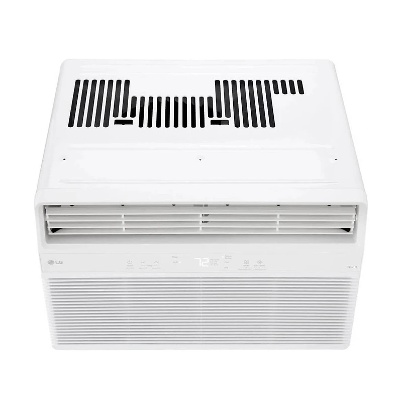 Lg 10,000 Btu Window Smart Air Conditioner with Wi-Fi R32