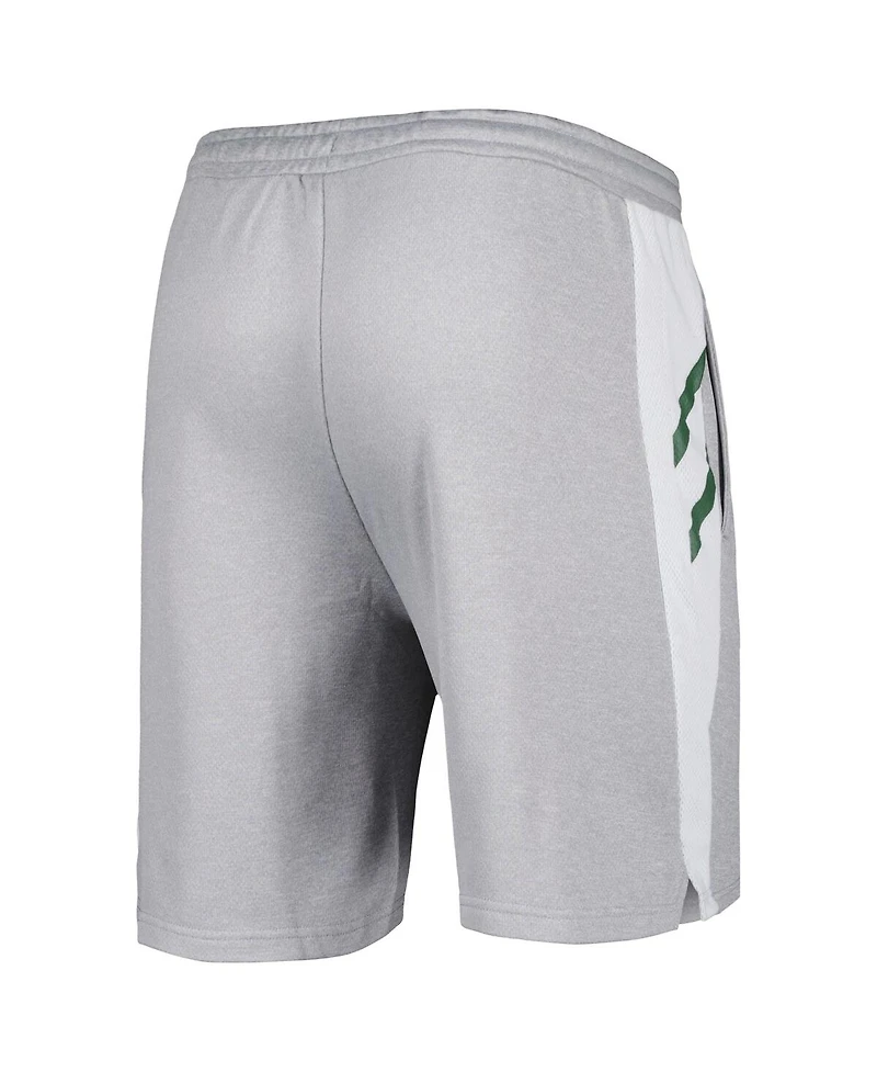 Concepts Sport Men's Gray Portland Timbers Stature Shorts