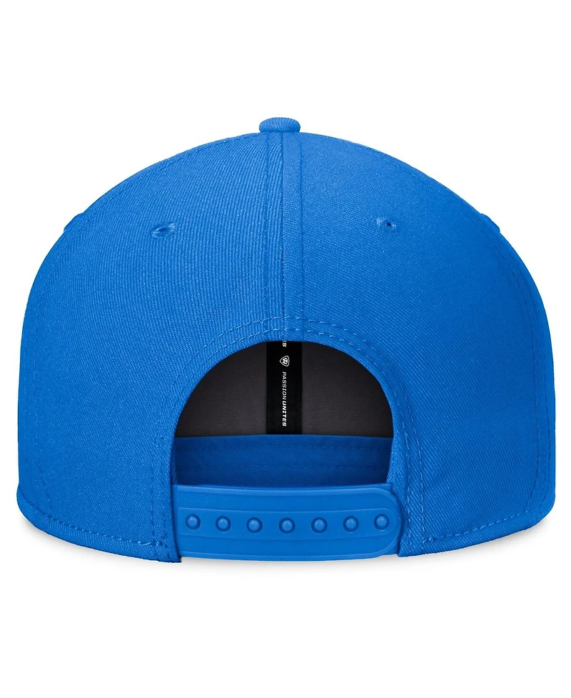 Top of the World Men's Blue Ucla Bruins Fundamental Snapback Hat