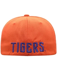Top of the World Men's Orange Clemson Tigers Reflex 2.0 Flex Fit Hat