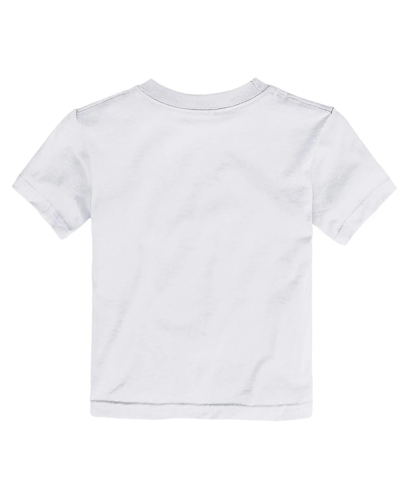 Nike Toddler White Colorado Rockies 2025 City Connect Logo T-Shirt