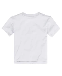 Nike Toddler White Colorado Rockies 2025 City Connect Logo T-Shirt