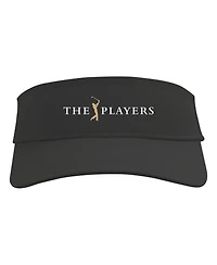 Ahead Men's Gray The Players Tabor Adjustable Visor Hat