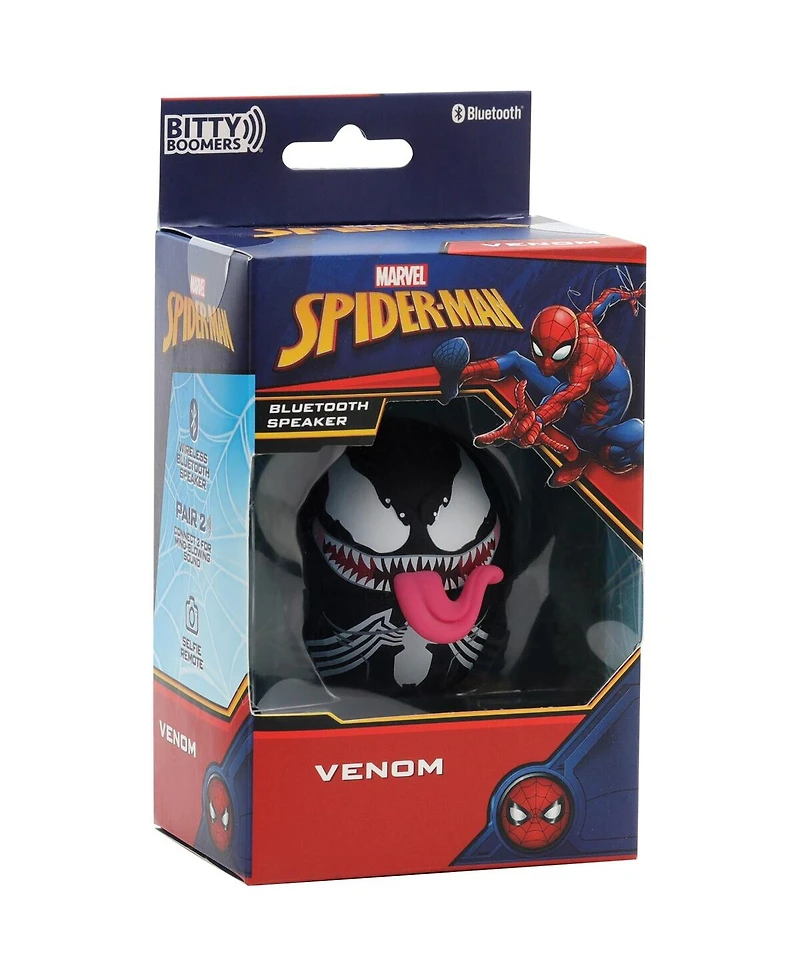 Bitty Boomers Venom Wireless Bluetooth 2" Mini Speaker