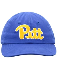 Top of the World Baby Boys and Girls Royal Pitt Panthers Mini Me Flex Hat