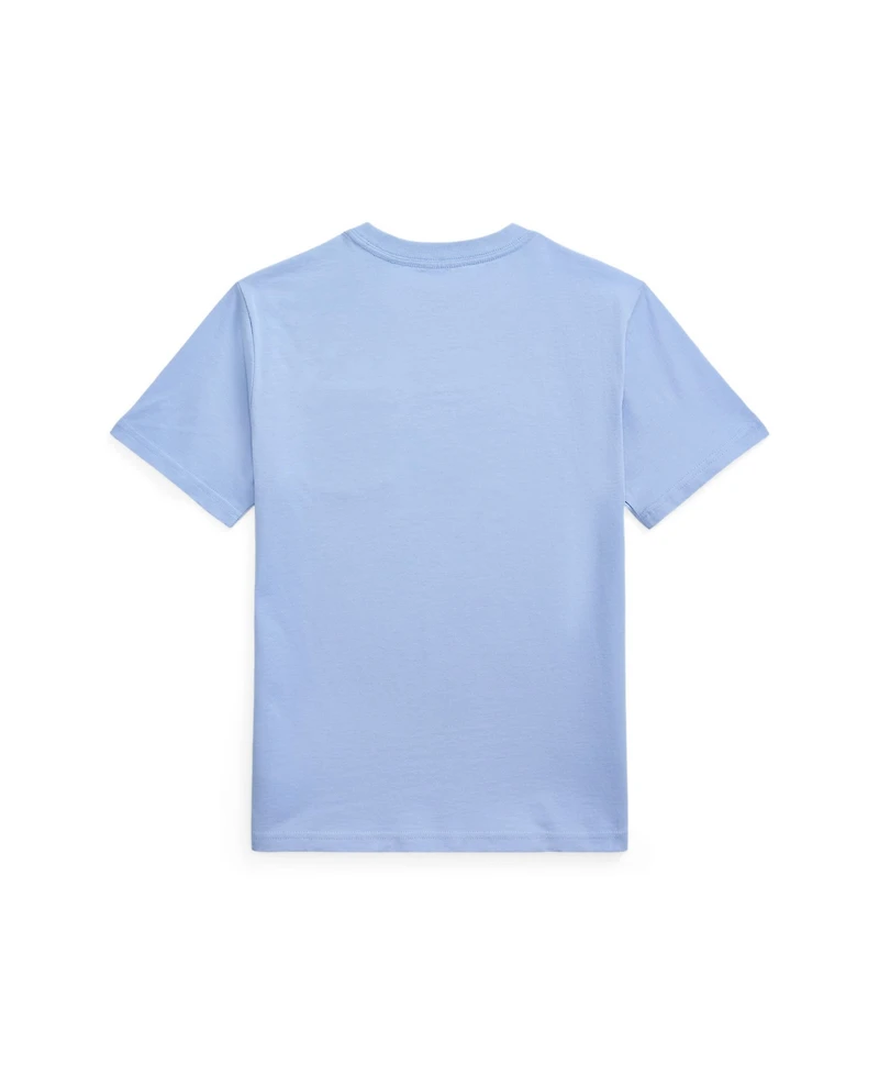 Polo Ralph Lauren Big Boys Jersey Pocket T-Shirt
