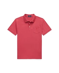 Polo Ralph Lauren Big Boys Jersey Pocket Polo Shirt