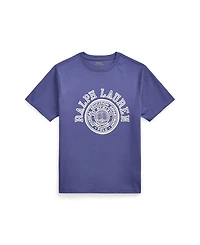 Polo Ralph Lauren Big Boys Logo Jersey T-Shirt