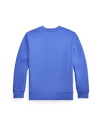Polo Ralph Lauren Big Boys French Terry Sweatshirt