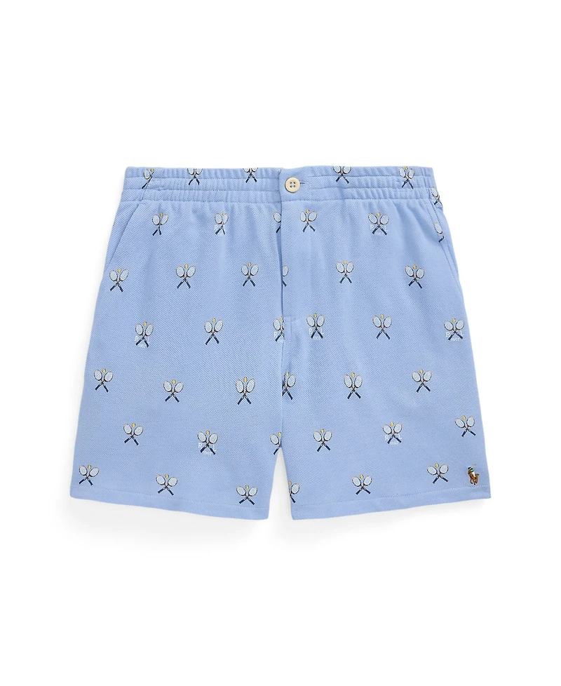 Polo Ralph Lauren Toddler and Little Boys Prepster Mesh Shorts