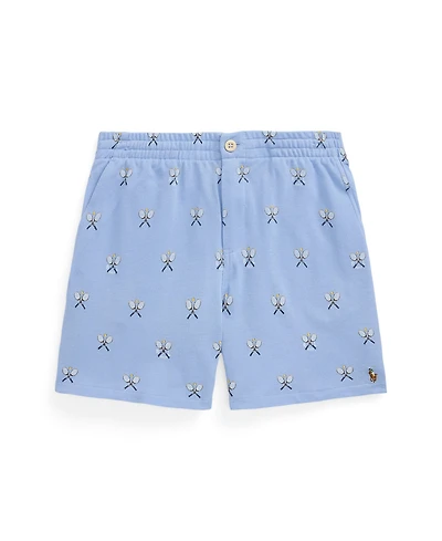 Polo Ralph Lauren Toddler and Little Boys Prepster Mesh Shorts