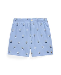 Polo Ralph Lauren Toddler and Little Boys Prepster Mesh Shorts