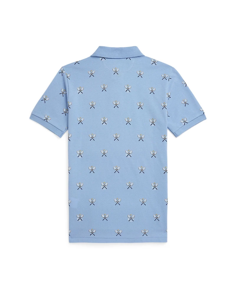 Polo Ralph Lauren Big Boys Mesh Shirt