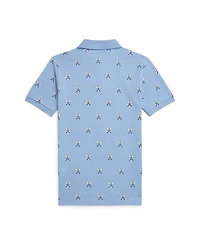 Polo Ralph Lauren Big Boys Mesh Shirt