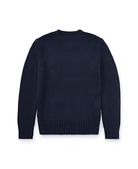 Polo Ralph Lauren Big Boys The Iconic Flag Sweater