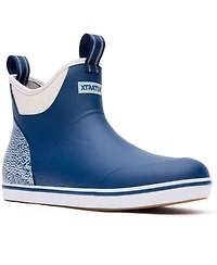Xtratuf Men's Tailgate Ankle Deck Boot