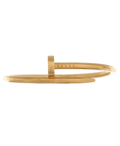 Pre-Owned Cartier Classic Juste un Clou Bracelet 18K Gold