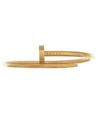 Pre-Owned Cartier Classic Juste un Clou Bracelet 18K Gold