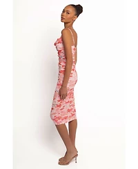 Petal and Pup Women's Tempest Midi Dress