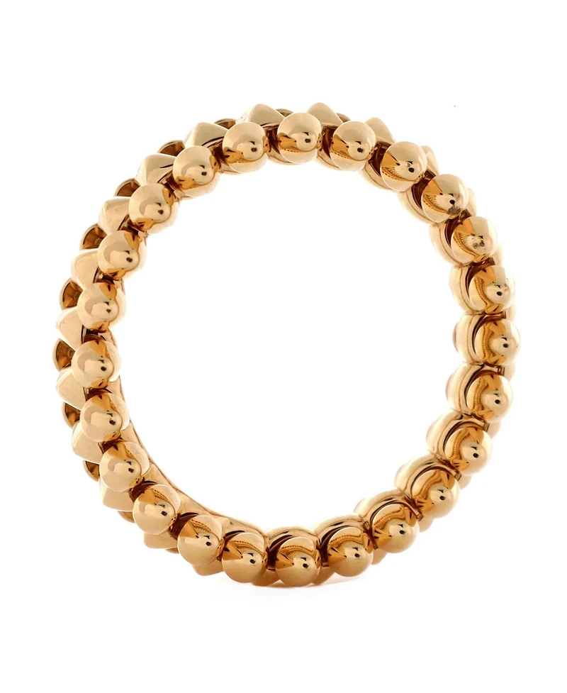 Pre-Owned Cartier Small Clash de Cartier Ring 18K Gold