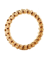 Pre-Owned Cartier Small Clash de Cartier Ring 18K Gold