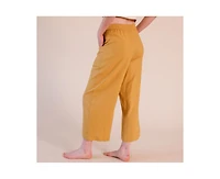 Poplinen Women's Nin Linen Pant