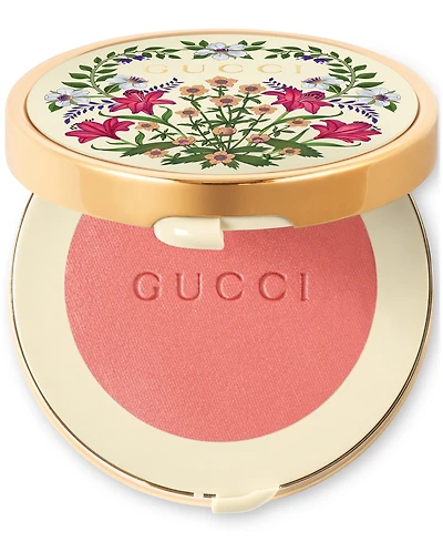 Gucci Limited-Edition Flora Gorgeous Gardenia Blush de Beaute - 04