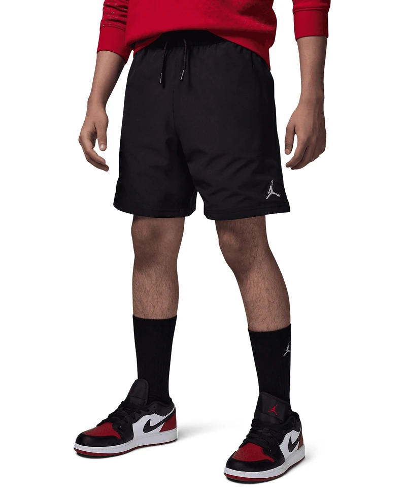 Jordan Big Boys Jumpman Woven Play Shorts