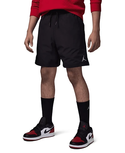 Jordan Big Boys Jumpman Woven Play Shorts