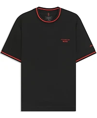 Porsche x Boss Men's Cotton Moisture Control T-Shirt
