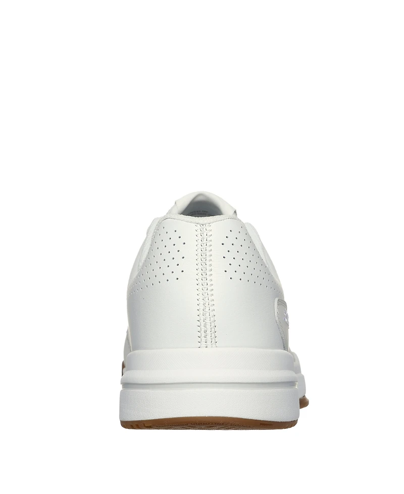 Skechers Men's Relaxed Fit: Arch Fit Viper Court Luxe Pickleball Shoes from Finish Line