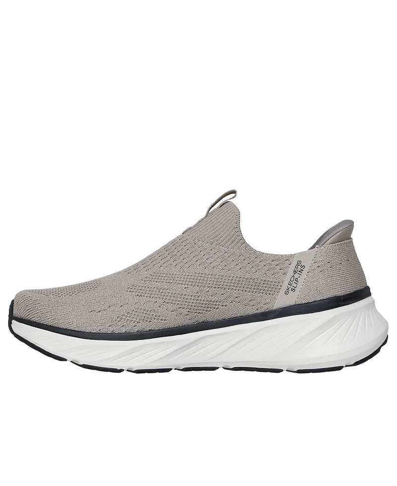 Skechers Men's Slip-Ins: Relaxed Fit - Edgeride Commissioner Extra Wide-Width Casual Sneakers from Finish Line