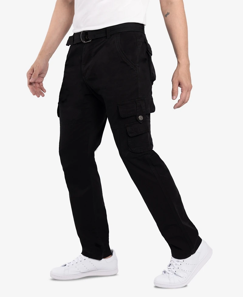 X-Ray Men's Utility Cargo Pants