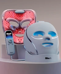 Shark CryoGlow Cooling + Led Face Mask