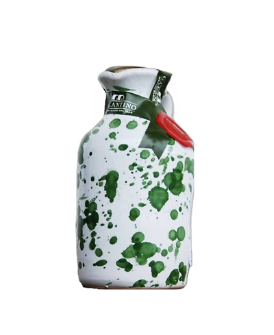 Zia Pia Fantasia Extra Virgin Olive Oil Ceramic, Green 100ml