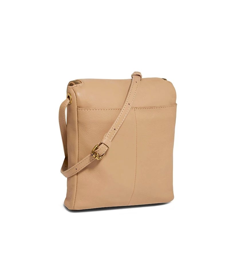 Hampton Large Zip Around Crossbody