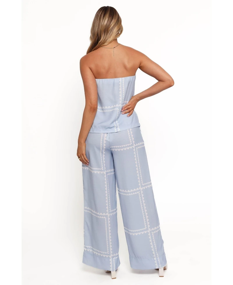 Petal and Pup Women's Ezra Pant Set