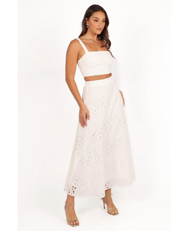 Petal and Pup Camellia Two Piece Set