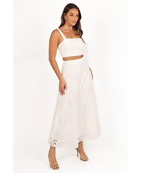 Petal and Pup Camellia Two Piece Set