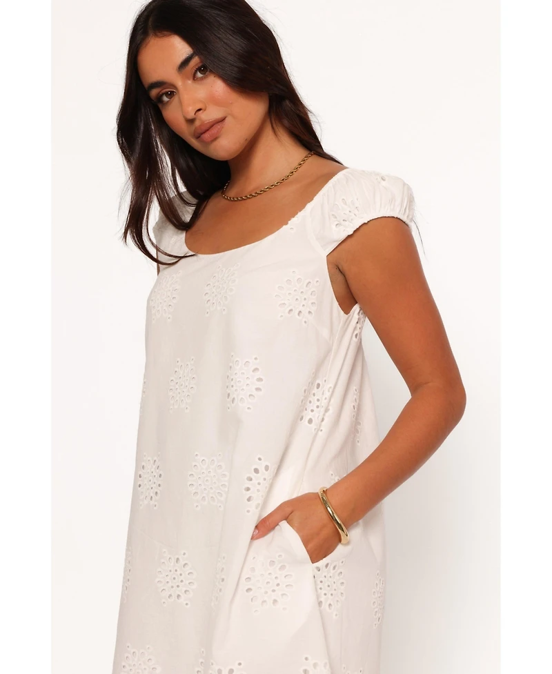 Petal and Pup Women's Pammy Mini Dress