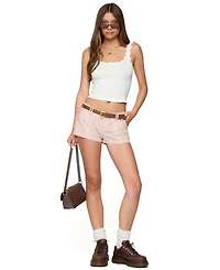 Edikted Women's Melena Knit Tank Top