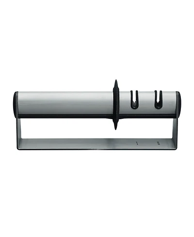 Zwilling Twinsharp Duo Stainless Steel Handheld Knife Sharpener