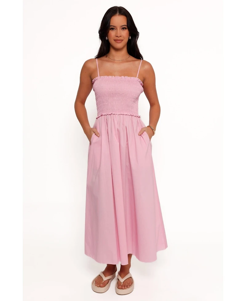Petal and Pup Women's Nigella Maxi Dress