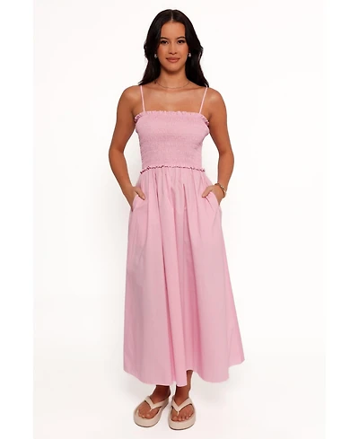 Petal and Pup Women's Nigella Maxi Dress