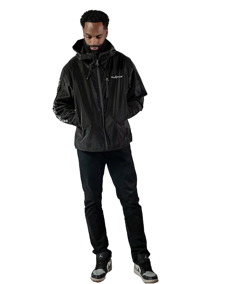 Woodpecker Men's Wind Shell Jacket